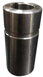 Stainless Steel 10 mm Couplers Double Socket_0