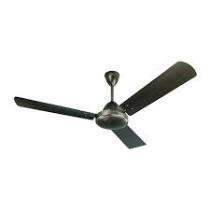 Bajaj 600 mm 3 Blades 55 W Black Ceiling Fans_0