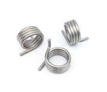 12 mm Coil Spring Stainless Steel 1.2 mm_0