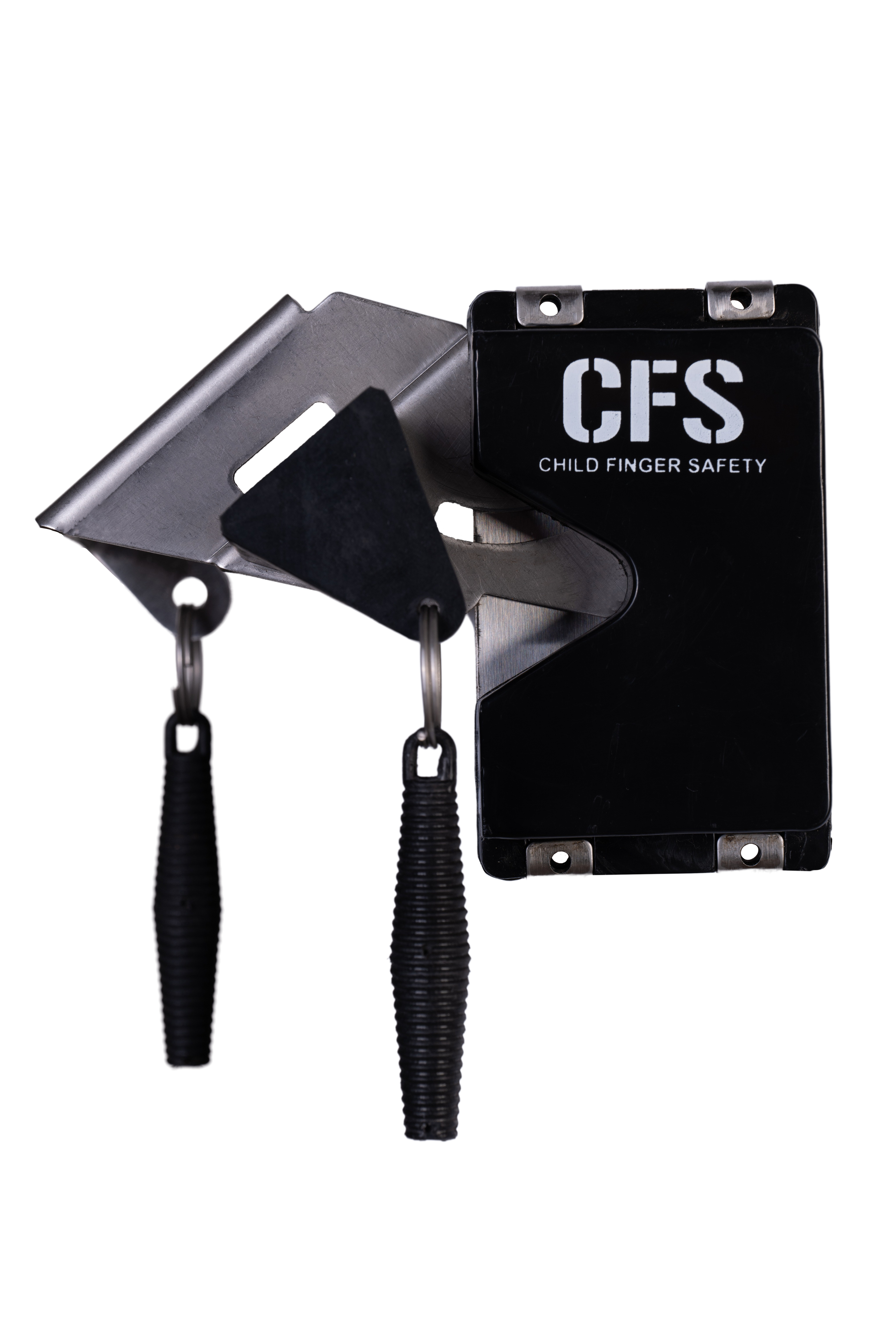 Child Finger Safety Doors End Stopper RHS Stainless Steel_1