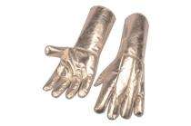 Aluminium Hand Glove 12 inch Industrial_0