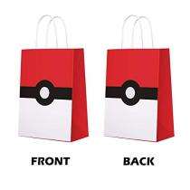 Printed Paper Bag 2 Kg Red and White_0
