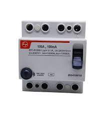 L&T BG404003 40 A Four Pole 30 mA RCCB_2