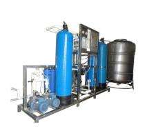 Bharti Engineers 600 LPH Demineralization Water Treatment Plant_0