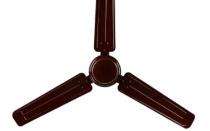 1200 mm 3 Blades 55 W Brown Ceiling Fans_0