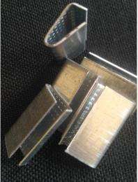 Strapping Clips Metal 19 mm Silver_0