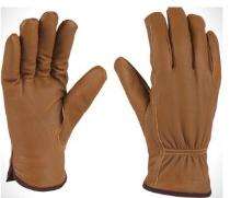 Sheep Leather Safety Gloves Standard_0