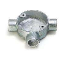 Javeri Sales 20 mm Wall Mounted 3 ways Junction Boxes_0