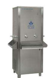 AGUACLAN H13 55 Ltr Water Cooler 2 Silver_0