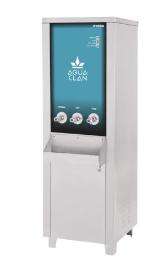 AGUACLAN HYDRA 100NHC 20 Ltrs Water Cooler 3 Silver_0