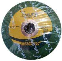 Yuri 107 mm Cutting Wheels WA 60 S 16 mm 12200 rpm_0