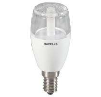 HAVELLS 2.9 W Red E27 1 piece LED Bulbs_0