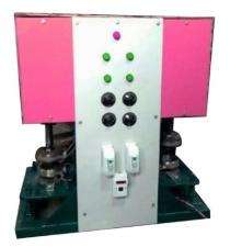 SSU Paperdona06 Automatic Dona Making Machine 14 in 75 Pieces per hour_0