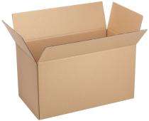 Orion Packart Triple Wall 7 Ply 11.5 x 5.51 x 5 inch 11 - 25 kg Brown Corrugated Boxes_0