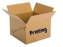 Orion Packart Lithography Printed 3 Ply 11.5 x 5.51 x 5 inch 11 - 25 kg Brown Corrugated Boxes_0