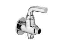 AGMECO Chrome Plated Angle Valve Faucet EL 00433_0