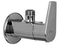 AGMECO Chrome Plated Angle Valve Faucet KL-00431_0