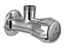 AGMECO Chrome Plated Angle Valve Faucet CR-00431_0
