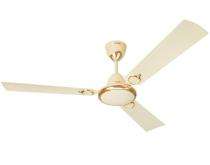 USHA 1050 mm 3 Blades 60 W Pearl Ivory Ceiling Fans_0