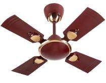 USHA 1200 mm 4 Blades 70 W Rich Brown Ceiling Fans_0