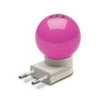 SYSKA LED 0.5 W Pink PLUG 1 piece LED Bulbs_0