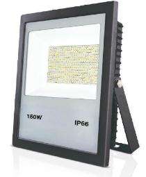 SYSKA LED 10 W Warm White, Pure White 1000 Lumen SSK-FLN-10W LED Flood Lights_0