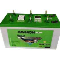 AMARON CR-125ST36 Tall Tubular 12 V 125 Ah Lead Acid Batteries_0