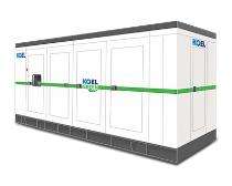 KOEL Silent 1010 kVA 990 L Diesel Generators_0