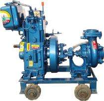 Keshri Bharat 4 HP Diesel Pumps 5 m to 30 m_0