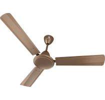 STANDARD ELECTRICALS Breezer 1200 mm 3 Blades 62 W Pearl Brown Ceiling Fans_0