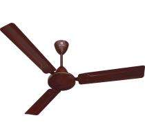 STANDARD ELECTRICALS Super Speed 50 1200 mm 3 Blades 50 W Brown Ceiling Fans_0