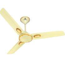 STANDARD ELECTRICALS Amazer Premium 900 mm 3 Blades 76 W Ivory Gold Ceiling Fans_0