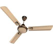 STANDARD ELECTRICALS Stellar Premium 900 mm 3 Blades 76 W Honey Champagne Ceiling Fans_0