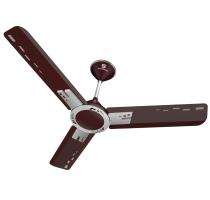 STANDARD ELECTRICALS Dasher Jazz Dust Fighter 1200 mm 3 Blades 76 W Black Ceiling Fans_0