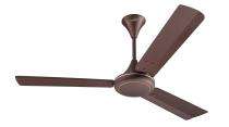V-Guard Standard 1200 mm 3 Blades 75 W Elegance Brown Impact Ceiling Fans_0