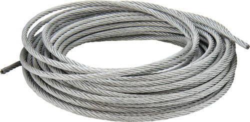 Buy 48 mm Steel Wire Rope 6 x 19 1770 N/mm2 500 m online at best