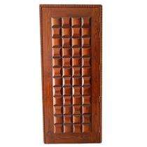 Vigaz Doors Designer Teak, Pine Wood_0