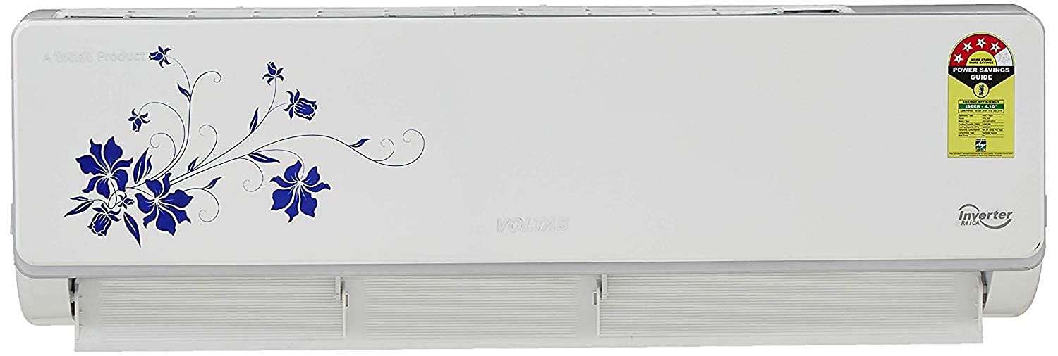 voltas 1.5 ton 4 star split inverter ac