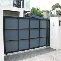 Star Entrance SG004 Automatic Motorised Conventional Sliding Sliding Gates Upto 3.5 Ton_0