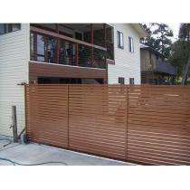 Star Entrance SG007 Automatic Motorised Conventional Sliding Sliding Gates Upto 3.5 Ton_0