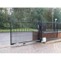 Star Entrance SG010 Automatic Motorised Conventional Sliding Sliding Gates Upto 3.5 Ton_0