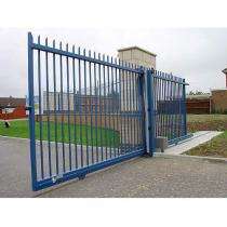 Star Entrance SG012 Automatic Motorised Conventional Sliding Sliding Gates Upto 3.5 Ton_0