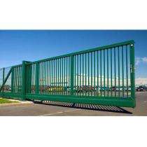 Star Entrance SG027 Automatic Motorised Conventional Sliding Sliding Gates Upto 3.5 Ton_0