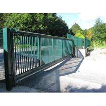 Star Entrance SG030 Automatic Motorised Conventional Sliding Sliding Gates Upto 3.5 Ton_0