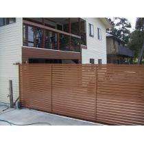 Star Entrance SG035 Automatic Motorised Conventional Sliding Sliding Gates Upto 3.5 Ton_0