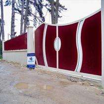 Star Entrance SG037 Automatic Motorised Conventional Sliding Sliding Gates Upto 3.5 Ton_0