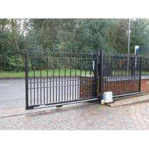 Star Entrance SG038 Automatic Motorised Conventional Sliding Sliding Gates Upto 3.5 Ton_0