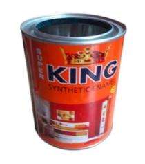 Metal 1 L Cylindrical Multicolour Packaging Cans_0