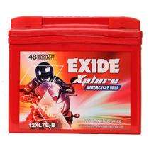 EXIDE VRLA 12 V 7 Ah Lead Acid Batteries_0