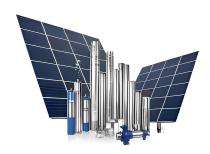 Shakti Solar Pumps Submersible Pump Stainless steel_0